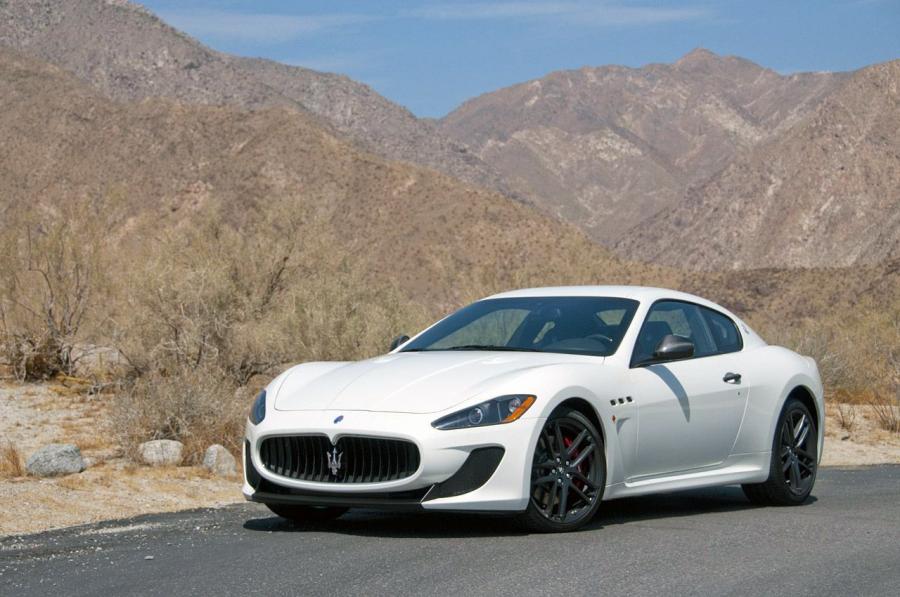  Maserati GranTurismo MC 2012 года  (фото 6 из 27)